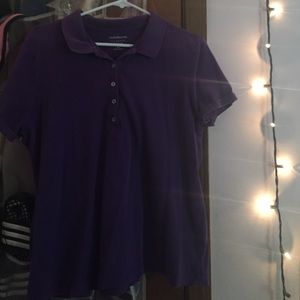 Purple and White (Uniform) Polos